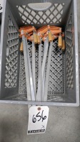 24" Furniture Clamps