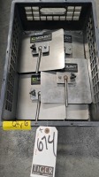 8"x8" Foam Core Holders w/Swivel