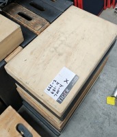 1/4 Apple Boxes