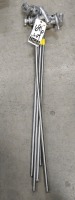 40" C Stand Arms