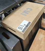 1/2 Apple Boxes