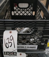 Mole Pipe Clamps
