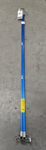 6x6 American Overhead Butterfly Frame 3/4" Square Tubes