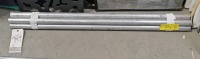 4' Pipe Rails (1 1/4" Diameter)