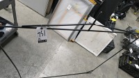 48x48 Breakdown frame for Road Rags