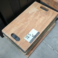 1/8 Apple Boxes (Pancake)