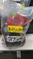 4.5" Woods Suction Cup with 3/8 and Dust Cover