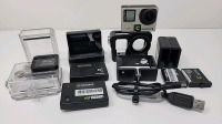 GoPro 4 Full Kit