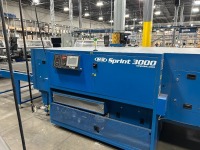 2021 M&R Sprint 3000