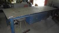 Steel Welding Work Table