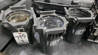 ETC Source 4 Lenses