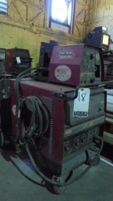 Lincoln Electric Welder