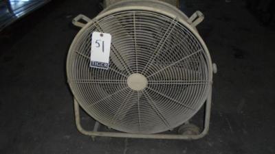 Portable Shop Fan