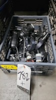 MR16 Par Can Light Fixtures w/Yoke