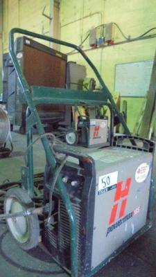 Hypertherm Plasma Cutter
