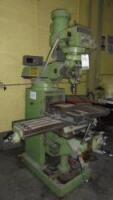 Vertical Industrial Drill Press