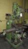 Vertical Industrial Drill Press