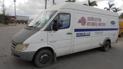 2006 Dodge Sprinter Van