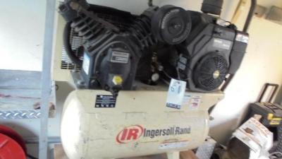 Ingersoll Rand Air Compressor