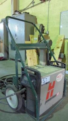 Hypertherm Plasma Cutter
