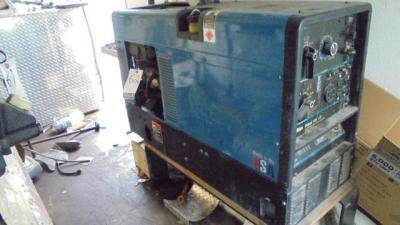 Miller Welder/ Generator