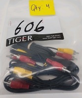 RCA Audio Cables