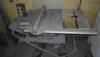 Portable Ridgid Table Saw - 2