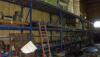 Lot Consisting of (8) Sections of Pallet Racking and Assorted Metal on Shelves - 3