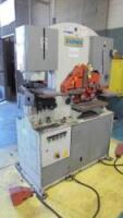 2004 Durma IW 55 Ironworker