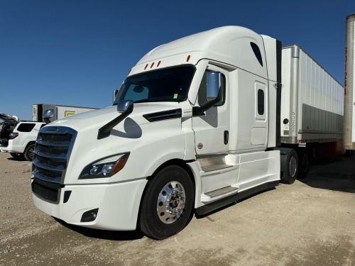 2024 Freightliner Cascadia Sleeper Truck/Tractor