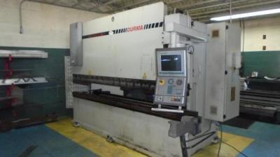 2006 Durma 200 Ton CNC HAP 37200 Press Brake