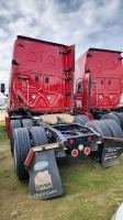 2017 Freightliner Cascadia 125 Sleeper Truck/Tractor