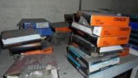 Lot Consisting of Bearings