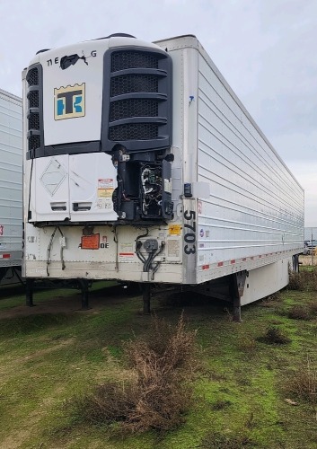 2015 Utility Reefer Trailer