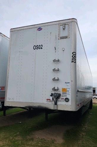 2024 Utility Dry Van Trailer