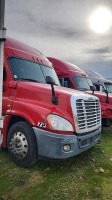 2017 Freightliner Cascadia 125 Sleeper Truck/Tractor