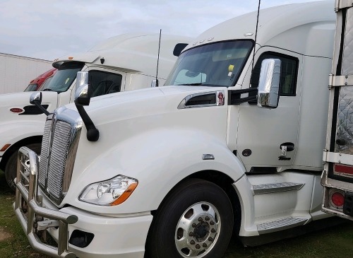 2022 Kenworth 310 Truck/Tractor