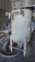 Portable Empire Abrasive Tank