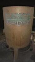 Portable Clemco Abrasive Blast Cleaning Equipment