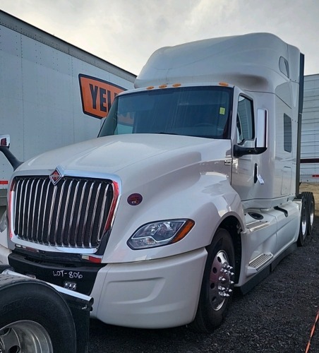2024 International LT62F Sleeper Truck/Tractor
