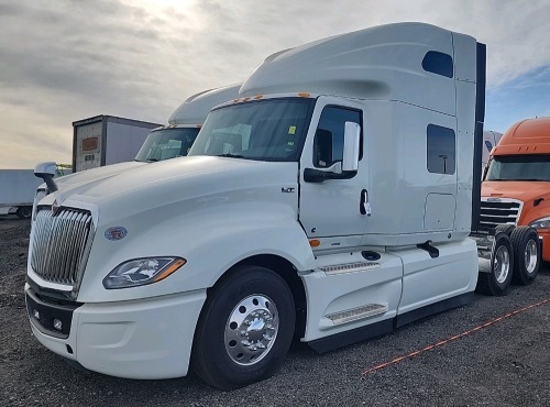 2024 International LT62F Sleeper Truck/Tractor