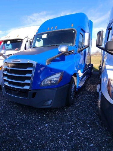 2022 Freightliner Cascadia Sleeper Truck/Tractor
