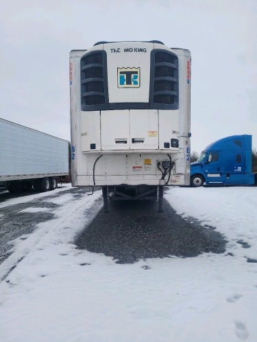 2018 Utility Reefer Dry Van
