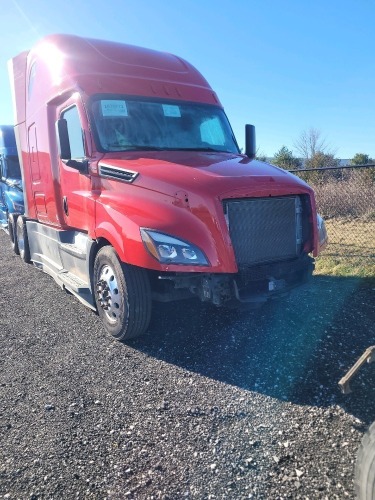 2019 Freightliner Cascadia Sleeper Truck/Tractor