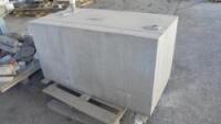 Aluminum Fuel Tank