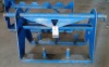 HD Blue Metal Elbow Racks - 3