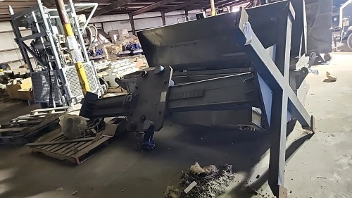 Column-Boom Welding System