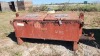 Heavy Duty Steel Chest
