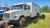 2000 Freightliner FL80 Wireline Cable Data Truck