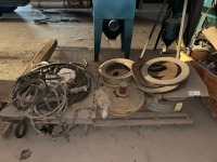 Steel Hydra Tank, Pipe Blank & Fittings